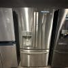 22.1 cu.ft. Refrigerator, Door in door, Stainless - Image 2