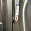 22.1 cu.ft. Refrigerator, Door in door, Stainless - Image 3