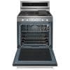 Cuisinière au gaz KitchenAid de 5.8 pi.cu, Convection, Stainless - KFGG500ESS – Image 3