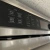 Four à cuisson rapide 30", Encastré, Convection, Stainless - ZSC2202JSS – Image 7