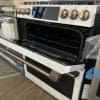 Cuisinière au gaz encastrée, Double four, Convection, Blanc mat - CCGS750P4MW2 – Image 8