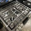 Cuisinière LG au gaz de 6.3 pi cu, ProBakeConvection™, Stainless - LSG5513ST – Image 4
