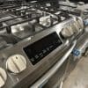 Cuisinière LG au gaz de 6.3 pi cu, ProBakeConvection™, Stainless - LSG5513ST – Image 5