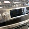 6.7 cu.ft. Double oven Gas range, Convection, Stainless - Image 5