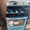 Cuisinière au gaz 5 pi.cu, 16 000 BTU, Frigidaire, Stainless - FCRG3052AS – Image 4