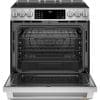 Built-in Induction stove, Convection, 5.7 cu.ft, Warming drawer - Image 3