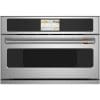 30″ Smart wall Oven, Advantium 5-in-1 technology, Stainless