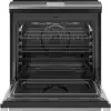 Built-in Induction Stove, 5.3 cu.ft, Touch controls, Platinum glass - Image 2