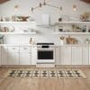 Cuisinière encastrée 5.7 pi.cu, Convection, Blanche - CCES700P4MW2 – Image 2