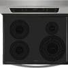 Frigidaire Induction Stove, Air fryer, 5.4 cu.ft, Stainless - Image 2
