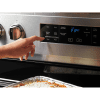 Cuisinière Whirlpool, Technologie Frozen Bake™, 6,4 pi.cu, Stainless - YWFE775H0HZ – Image 6