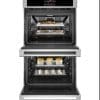Double wall Oven 30", Convection, 10 cu.ft, Stainless - Image 2