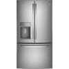 22.1 cu.ft. Refrigerator, Door in door, Stainless