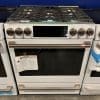 Cuisinière au gaz 30“, Bi-énergie, Convection, Tiroir-réchaud, Blanc mat - CC2S900P4MW2 – Image 5