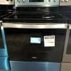 Cuisinière Whirlpool 5.3 pi.cu, Four 5 en 1, Friture à air, Stainless - YWFE550S0LZ – Image 4