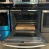 Cuisinière Whirlpool 5.3 pi.cu, Four 5 en 1, Friture à air, Stainless - YWFE550S0LZ – Image 5