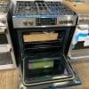 Frigidaire Gas Range, 5.6 cu.ft., Air Fry, Stainless - Image 5