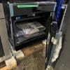 Four encastré 5 pi.cu, Porte latérale, Wi-Fi, Stainless - PTS7000RNSS – Image 4