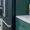 23 cu.ft. French-door Refrigerator, Counter depth, Matte black - Image 4