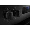 Whirlpool 5.3 cu.ft. Stove, Air frying, Black - Image 3