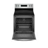 Cuisinière Whirlpool, Technologie Frozen Bake™, 6,4 pi.cu, Stainless - YWFE775H0HZ – Image 2