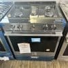 Smart Gas stove, Whirlpool, 5.8 cu. ft., Stainless - Image 4