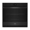 Four encastré, 4.3 pi.cu, Convection, Friture à air, Whirlpool, Noir - WOES5027LB