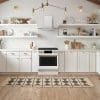 Cuisinière au gaz 30“, Bi-énergie, Convection, Tiroir-réchaud, Blanc mat - CC2S900P4MW2 – Image 4