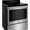 Maytag 5.3 cu.ft. Range, Convection, Stainless - Image 2