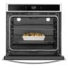 Four encastré intelligent Whirlpool 27", 4.3 pi.cu, Stainless - WOS51EC7HS – Image 2