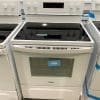 Whirlpool 5.3 cu.ft. Stove, Air fryer, White - Image 3