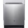 Lave-vaisselle avec poignée encastrée, Cuve en stainless - GBP534SSPSS