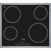 Plaque de cuisson 24", 4 éléments, Bosch - NET5466SC