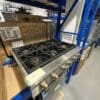 Plaque de cuisson au gaz 36", 6 brûleurs, 23 000 BTU, Stainless - ZGU366NTSS – Image 7