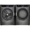 Ensemble Laveuse-Sécheuse Frontal Empilable Electrolux 27", Allergène, Titanium