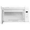 Micro-ondes à hotte intégrée 30", 1.6 pi.cu, Blanc - YAMV2307PFW – Image 3