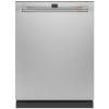 Intelligent Dishwasher, LCD display, 3rd rack, 39 dBA, Stainless