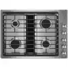 Plaque de cuisson 30" au gaz, Downdraft, 310 CFM, Jenn-Air - JGD3430GS
