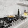 30″ Gas Cooktop, 5 burners, Bosch 500 series - Image 6