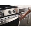 Whirlpool 30" Smart Range, Convection, 6.4 cu.ft, Stainless - YWEE750H0HZ - Image 5