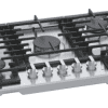 30″ Gas Cooktop, 5 burners, Bosch 500 series - Image 4