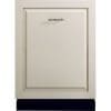 Built-in Dishwasher, Stainless steel tub, Customized panels