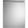 Lave-vaisselle encastré 24’’, Wi-Fi, 3e panier, Stainless - ZDT985SPNSS