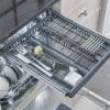 Lave-vaisselle encastré 24’’, Wi-Fi, 3e panier, Stainless - ZDT985SPNSS – Image 2