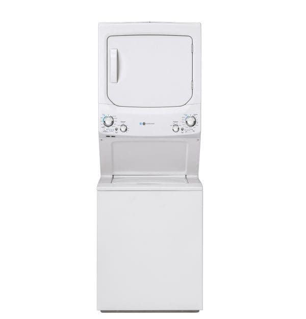 Stackable Laundry center, SpaceMakerTM, 4.4 cu.ft and 5.9 cu.ft, White