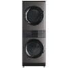 Electrolux Laundry center, Front loading, Titanium steel
