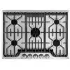 30″ Gas Cooktop, 18,000 BTU, Frigidaire, Stainless