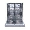 Lave-vaisselle avec poignée encastrée, Cuve en stainless - GBP534SSPSS – Image 3