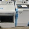 Combo Washer-Dryer Top loader White - Image 4