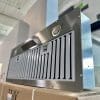 Hotte encastrée 36", 600 CFM, LUX - VB36M – Image 8